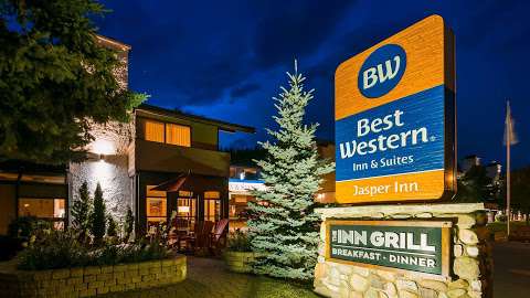 Best Western Jasper Inn & Suites