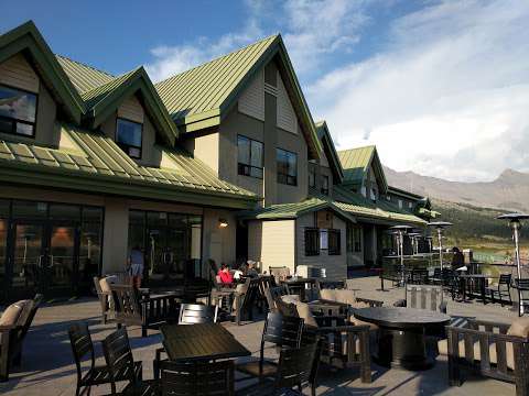 Columbia Icefield Discovery Centre