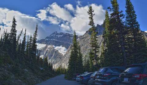HI Mount Edith Cavell Wilderness Hostel HI Mount Edith Cavell Wilderness Hostel