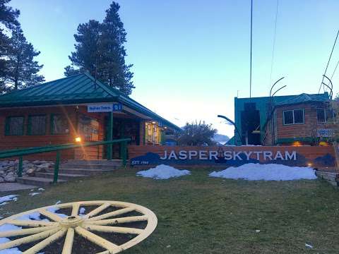 Jasper SkyTram