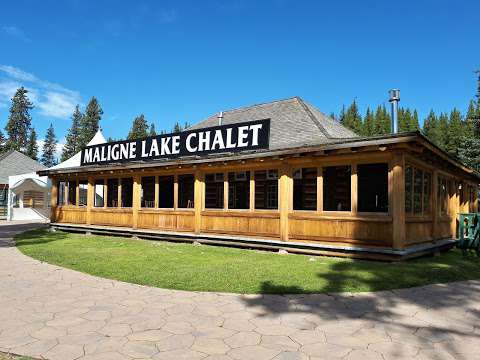 Maligne Lake