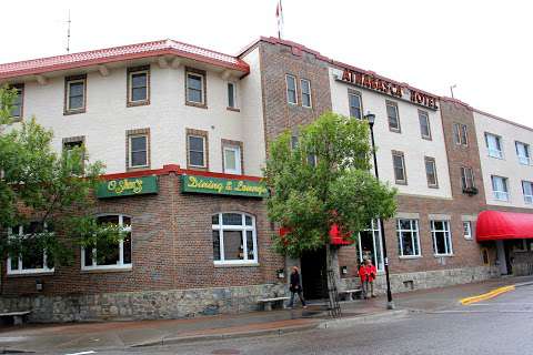 The Athabasca Hotel